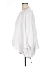 MICHAEL Michael Kors 100% Polyester White Long Sleeve Blouse Size XL - photo 5