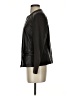 Ellen Tracy 100% Leather Black Leather Jacket Size 4 - photo 5