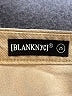 Blank NYC 100% Cotton Solid Tan Khaki Shorts Size 25 waist - photo 3