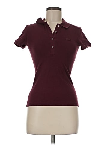 Lacoste Short Sleeve Polo (view 1)