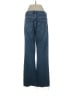 AGOLDE 100% Cotton Hearts Blue Jeans Size 26 waist - photo 2