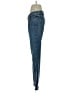 AGOLDE 100% Cotton Hearts Blue Jeans Size 26 waist - photo 5