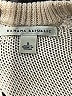 Banana Republic 100% Cotton Ivory Pullover Sweater Size S - photo 7