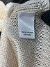 Banana Republic 100% Cotton Ivory Pullover Sweater Size S - photo 8