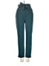 Grace Karin Color Block Teal Casual Pants Size S - photo 1