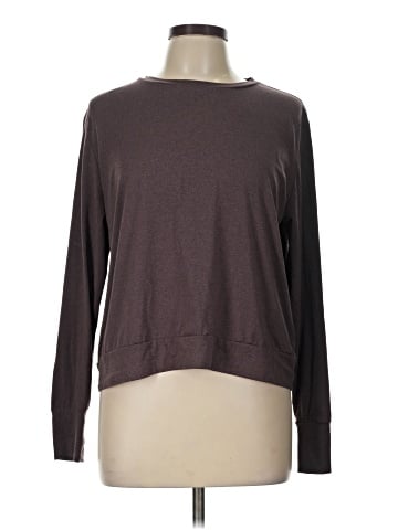 Lux Pullover Sweater (view 1)