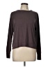 Lux Brown Pullover Sweater Size L - photo 1