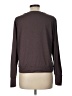 Lux Brown Pullover Sweater Size L - photo 2