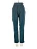 Grace Karin Color Block Teal Casual Pants Size S - photo 2