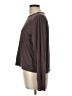 Lux Brown Pullover Sweater Size L - photo 5