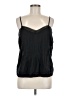 Universal Thread 100% Cotton Black Sleeveless Blouse Size M - photo 1