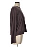 Lux Brown Pullover Sweater Size L - photo 4