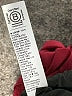 Athleta 100% Nylon Burgundy Turtleneck Sweater Size S - photo 9