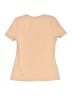 Boden Tan Short Sleeve Top Size 8 - photo 2