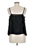 Universal Thread 100% Cotton Black Sleeveless Blouse Size M - photo 2