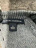 Banana Republic 100% Cotton Gray Pullover Sweater Size S - photo 7