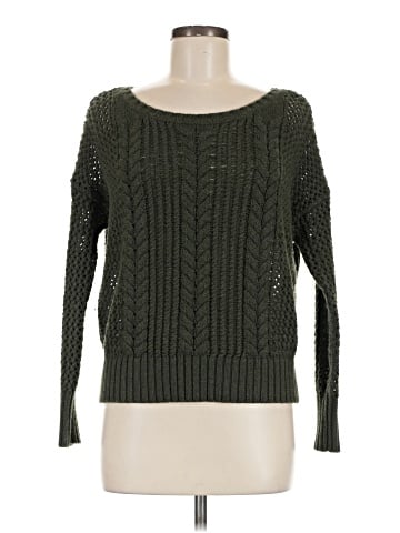 American Eagle Outfitters Pullover Sweater (view 1)