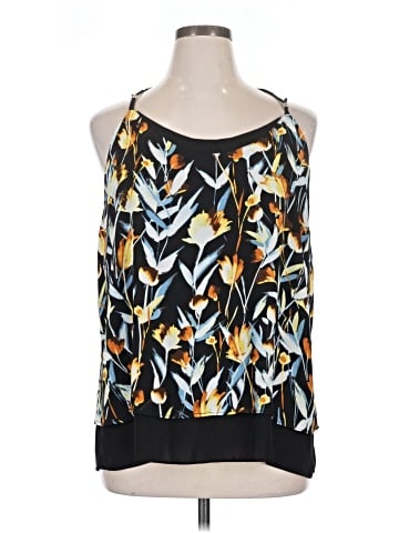 Carmen Carmen Marc Valvo Tank Top (view 1)