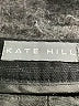 Kate Hill 100% Wool Black Wool Pants Size 6 - photo 4