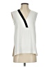 Rag & Bone Ivory Sleeveless Blouse Size XS - photo 1