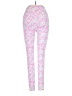 JoyLab Paisley Pink Active Pants Size XS - photo 2