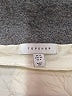 Topshop 100% Polyester Ivory Casual Skirt Size 8 - photo 4