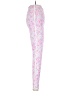 JoyLab Paisley Pink Active Pants Size XS - photo 4