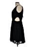 Maje Hearts Black Cocktail Dress Size EU (FR) 42 / US 10 - photo 5