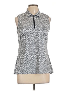 Greg Norman Sleeveless Blouse