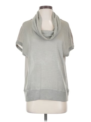 Kenneth Cole New York Short Sleeve Turtleneck (view 1)