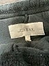 The Great. Solid Black Track Pants Size Sm (1) - photo 7