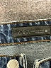 Zara Stars Blue Jeans Size 4 - photo 7