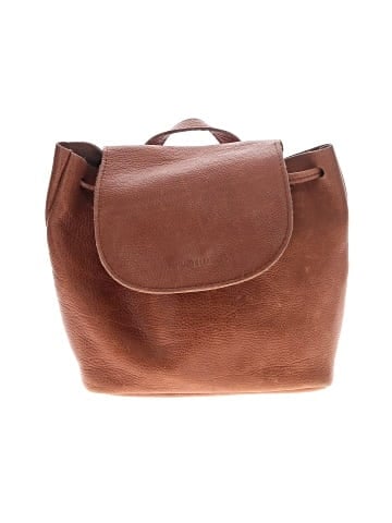 Portland Leather Goods Backpack
