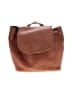 Portland Leather Goods 100% Leather Brown Backpack One size - photo 1