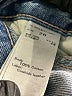 MOUSSY VINTAGE 100% Cotton Stars Blue Jeans Size 26 waist - photo 5