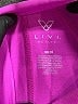 LIVI Active Pink Track Jacket Size 18 - photo 6