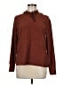 Toad & Co Brown Pullover Sweater Size M - photo 1