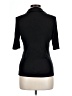 Everlane Black 3/4 Sleeve Top Size L - photo 2