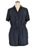 Athleta Solid Blue Romper Size XL - photo 1
