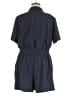Athleta Solid Blue Romper Size XL - photo 2