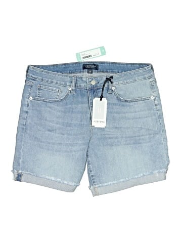 Just USA Denim Shorts (view 1)