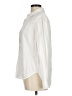 Cloth & Stone 100% Lyocell Ivory Long Sleeve Blouse Size M - photo 5