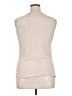 Merokeety Ivory Sleeveless T-Shirt Size XL - photo 2