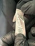 Athleta Black Track Jacket Size 8 - photo 7