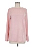 Assorted Brands Pink Long Sleeve T-Shirt Size M - photo 1