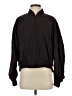 Uniqlo Solid Black Track Jacket Size S - photo 1