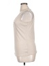 Merokeety Ivory Sleeveless T-Shirt Size XL - photo 5
