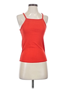 Double Zero Sleeveless Top