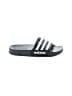 Adidas Black Sandals Size 11 (kids) - photo 1
