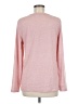 Assorted Brands Pink Long Sleeve T-Shirt Size M - photo 2